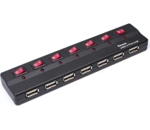 Купить - кардридер  USB2.0 Viewcon VE411