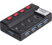 Купить - кардридер  USB3.0 Viewcon VE324