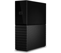 Купить - внешний жесткий диск  Внешний жесткий диск Western Digital 4TB MyBook 3.5 USB 3.0 (WDBBGB0040HBK-EESN)