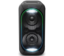 Купить - музыкальный центр  Музыкальный центр Sony GTK-XB60 Black