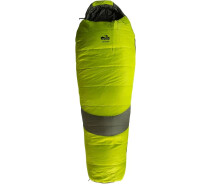 Купить - спальный мешек  Спальный мешок Tramp Rover Compact кокон левый olive/grey 185/80-55 UTRS-052С