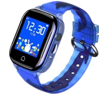 Купить - смарт-часы  Смарт-часы GoGPS ME K21 Blue (K21BL)