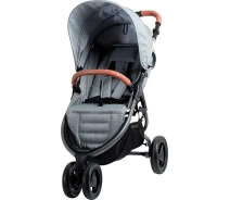Купить - детскую коляску  Детская коляска прогулочная Valco baby Snap 3 Trend Grey Marle (9810)