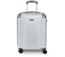 Купить - чемодан на колесах  Чемодан Gabol Balance XP (S) Silver (123422-022)