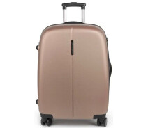 Купить - чемодан на колесах  Чемодан Gabol Paradise XP (L) Beige (123347-006)