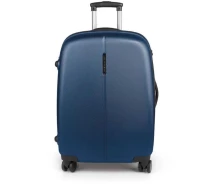 Купить - чемодан на колесах  Чемодан Gabol Paradise XP (M) Blue (123346-003)