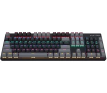 Купить - клавиатуру  Клавиатура игровая механическая HATOR Starfall Rainbow Origin Blue (HTK-609-BBG)