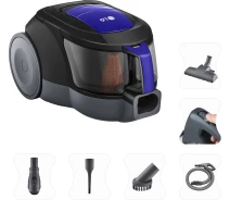 Купить - бытовую технику  Пылесос LG VC5506NHTB