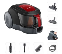 Купить - бытовую технику  Пылесос LG VC5506NHTCR