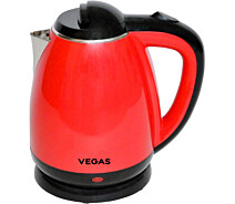 Купить - электрочайник  Электрочайник Vegas VEK-6060R