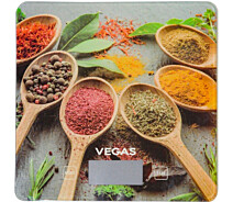 Купить - кухонные весы  Весы кухонные Vegas VKS-7569KS