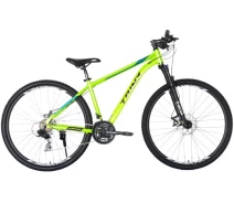 Купить - велосипед и аксессуар  Велосипед M116 Pro Trinx 29"x19" Green-black-green