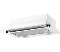 Купить - кухонную вытяжку  Кухонная вытяжка Ventolux GARDA 60 WH (450)
