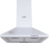 Купить - кухонную вытяжку  Кухонная вытяжка Ventolux LIDO 50 WH (700)