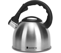Купить - чайник для плиты  Чайник со свистком POLARIS Verde-2,2L 2,2 л (015270)