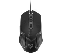 Купить - мышку для ноутбука  Мышь игровая Vertux Sensei USB Black (sensei.black)