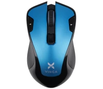 Купить - мышку для ноутбука  Мышь игровая Vinga MSW-527 blue