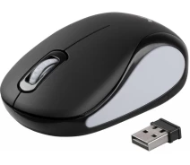 Купить - мышку для ноутбука  Мышь Vinga MSW-907 black - gray