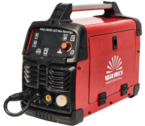 Купить - сварочный полуавтомат  Сварочный аппарат Vitals Professional MIG 2000 LCD Alu Synergy (156989)