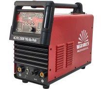 Купить - аргонодуговый сварочный аппарат  Сварочный аппарат Vitals Professional AC/DC-2000 TIG (156 906)