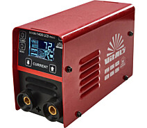 Купить - сварочный инвертор  Сварочный аппарат Vitals MMA-1400 LCD (156934)
