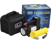 Купить - автокомпрессор  Автокомпрессор Vitol KA-T12181 Торнадо