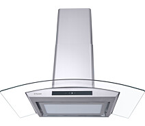 Купить - кухонную вытяжку  Кухонная вытяжка Perfelli TG 9635 I 1000 LED