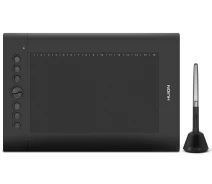 Купить - графический планшет  Графический планшет Huion H610Pro V2 (H610PROV2)