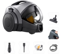 Купить - бытовую технику  Пылесос LG VK8506NHA