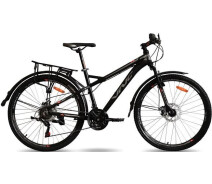 Купить - велосипед и аксессуар  Велосипед VNC Expance А2 26" Orange M/17,5"