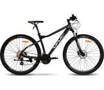 Купить - велосипед и аксессуар  Велосипед VNC RockRider A5 27,5" S/16" (V1A5-2740-BW) Black/White