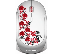 Купить - мышку для ноутбука  Мышь Crown CMM-932W White