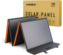 Купить - солнечную панель  Солнечная панель VIDEX, 18V,120W(VSO-F4120)