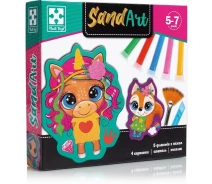 Купить - набор для творчества  Набор для творчества Vladi Toys Веселые друзья (VT4501-01)