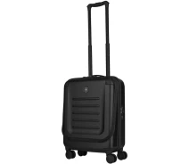 Купить - чемодан на колесах  Чемодан Victorinox SPECTRA 2.0/Black на 4 колесах S Global з киш. Vt609770