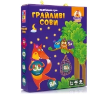 Купить - настольную игру  Игра настольная Vladi Toys развлекательная. Игривые совы. Вижу слово! VT8033-08