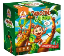 Купить - настольную игру  Игра настольная Vladi Toys развлекательная. Хвосты и лианы. (VT8055-39)