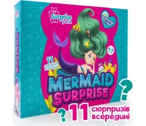 Купить - набор для творчества  Набор для творчества с сюрпризами Vladi toys Русалочка (VT8080-05)