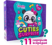 Купить - набор для творчества  Набор для творчества с сюрпризами Vladi toys Любчики (VT8080-07)