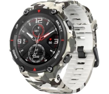 Купить - смарт-часы  Смарт-часы Amazfit T-Rex Camo Green