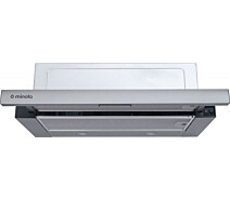 Купить - кухонную вытяжку  Кухонная вытяжка Minola MTL 6292 GR 700 LED