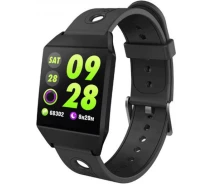 Купить - смарт-часы  Смарт-часы UWatch W1 Original Black