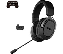 Купить - наушники  Наушники ASUS TUF Gaming H3 Wireless (90YH02ZG-B3UA00)