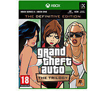 Купить - игру для приставки и ПК  Игра Xbox One на BD диске Grand Theft Auto: The Trilogy – The Definitive Edition