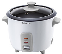 Купить - мультиварку  Рисоварка Sencor SRM0600WH