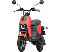 Купить - электроскутеры  Электроскутер Segway-Ninebot B110S Dark Grey/Red (AA.50.0004.08)