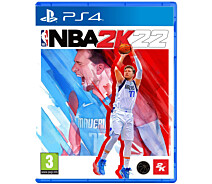 Купить - игру для приставки и ПК  Игра PS4 на BD диске NBA 2K22