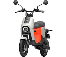 Купить - электроскутеры  Электроскутер Segway-Ninebot B110S Orange/Light Grey (AA.50.0004.09)