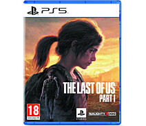 Купить -  Игра PS5 на BD диске The Last Of Us Part I
