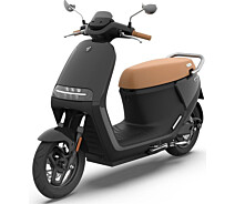 Купить - электроскутеры  Электроскутер Segway-Ninebot E125S Black (AA.50.0002.55)